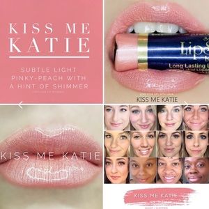 Kiss Me Katie LipSense